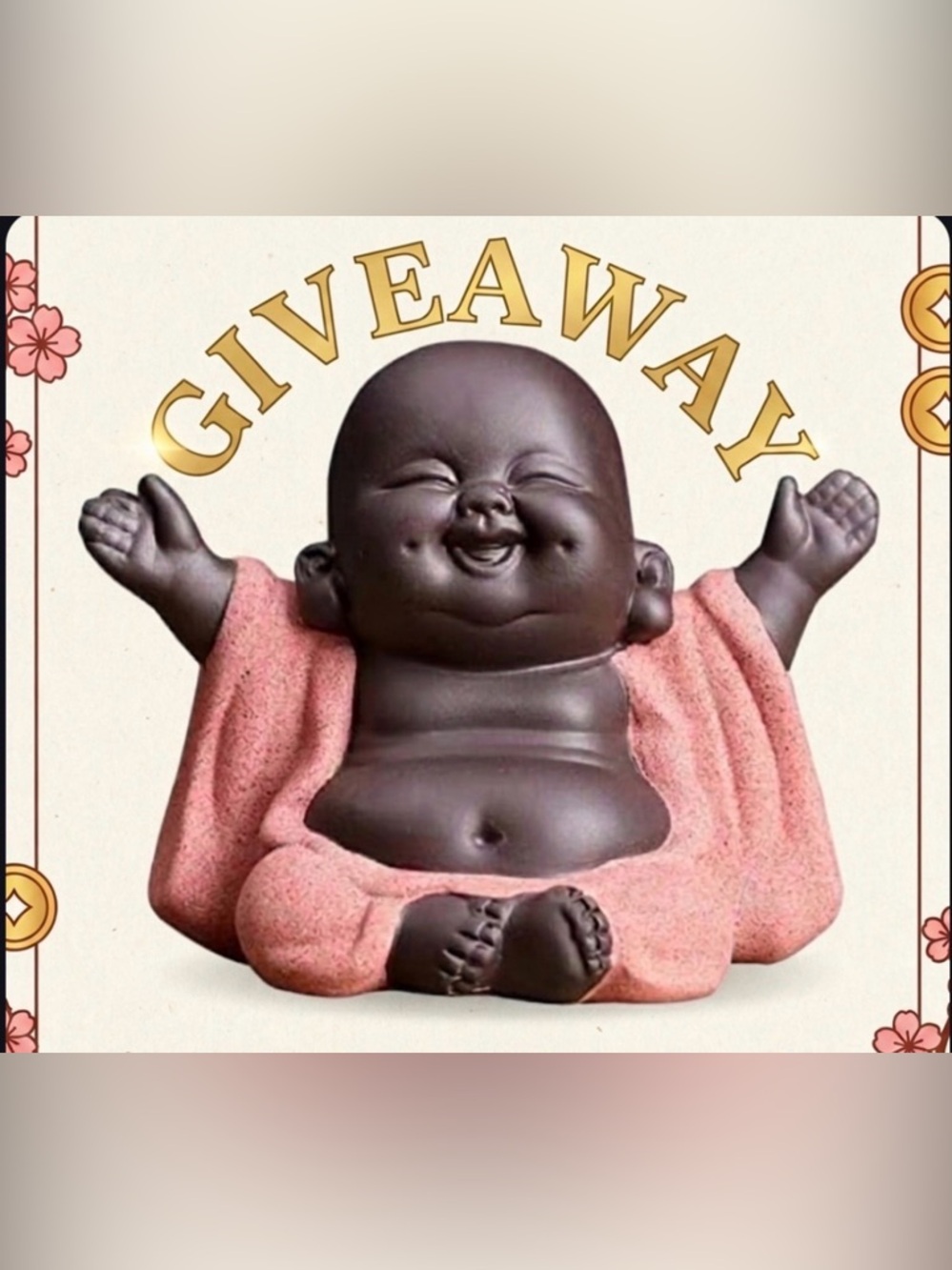 Yay!!  It’s a Giveaway 🥳